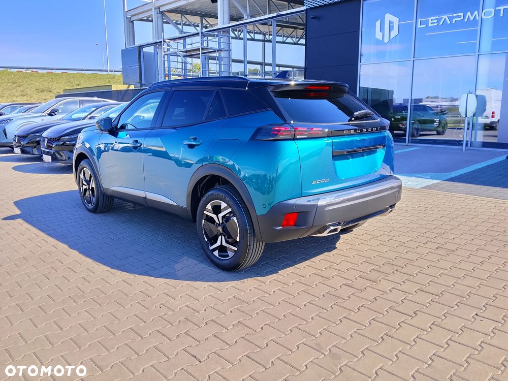 Peugeot 2008 PureTech mHEV GT E-DCS6 - 26