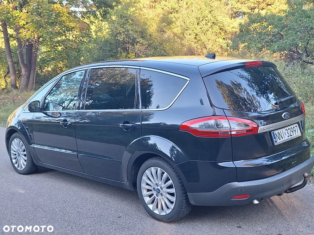 Ford S-Max 2014 photo 3