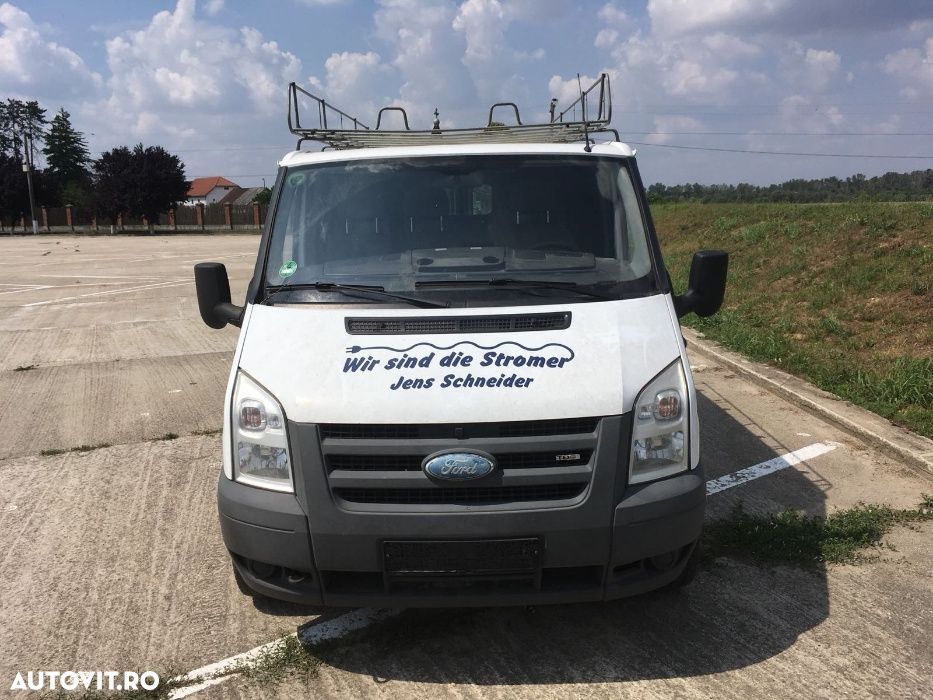 Dezmembrez Ford Transit 2.4 TDCI ,an 2008 - 3