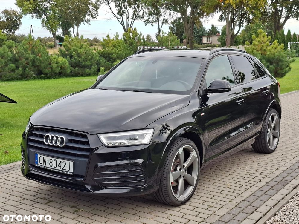 Audi Q3 1.4 TFSI CoD ultra Design