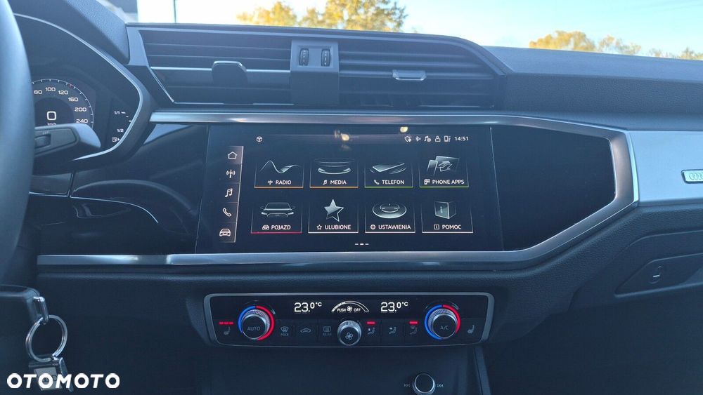 Audi Q3 35 TFSI mHEV S tronic - 23