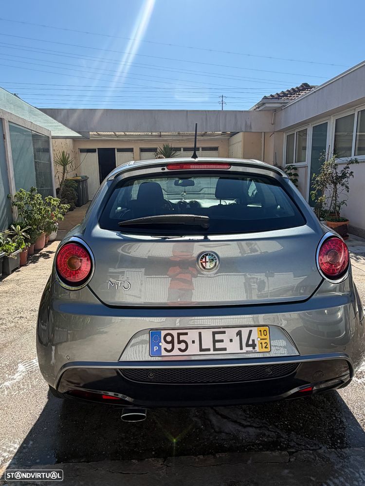 Alfa Romeo Mito 2010 photo 3