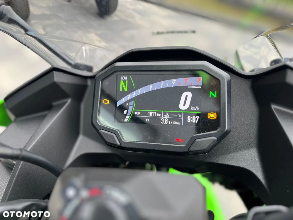 Kawasaki Ninja - 10