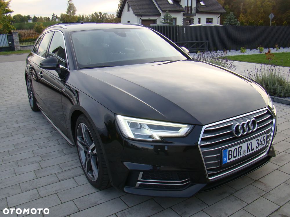 Audi A4 Avant