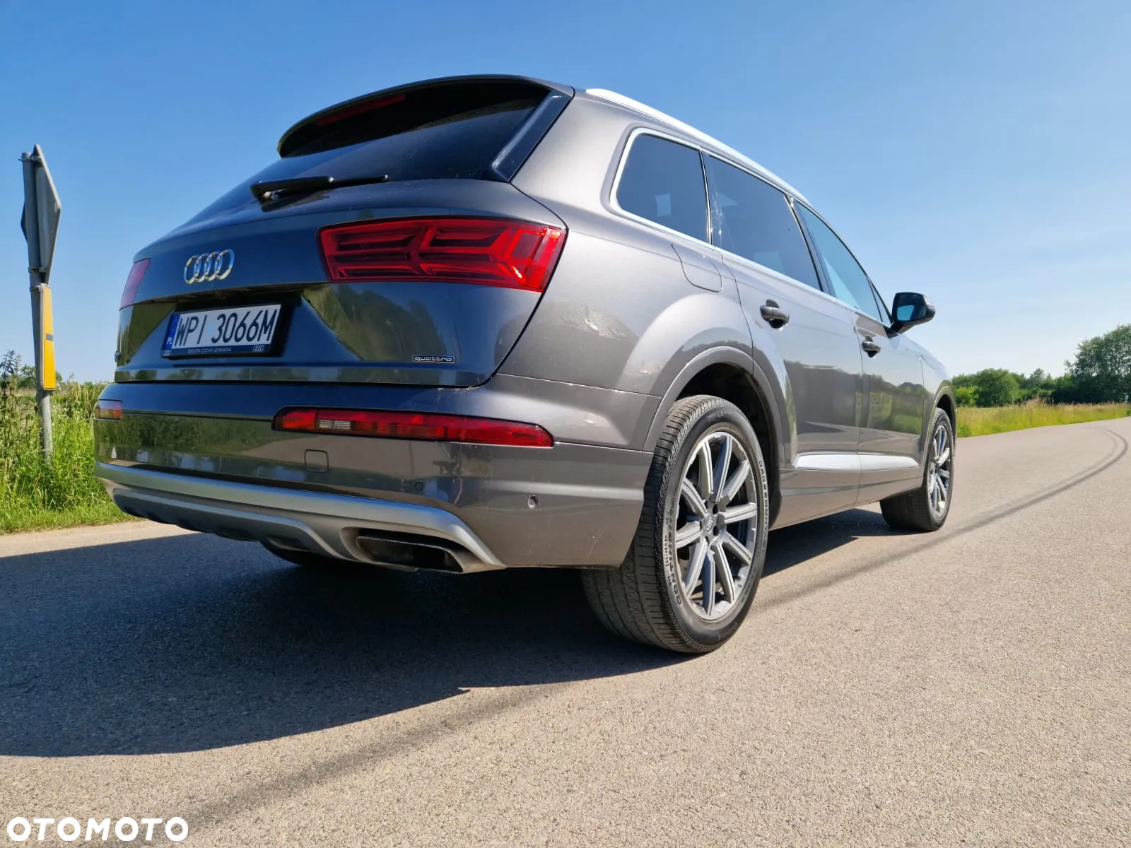 Audi Q7 3.0 TFSI Quattro Tiptronic - 8