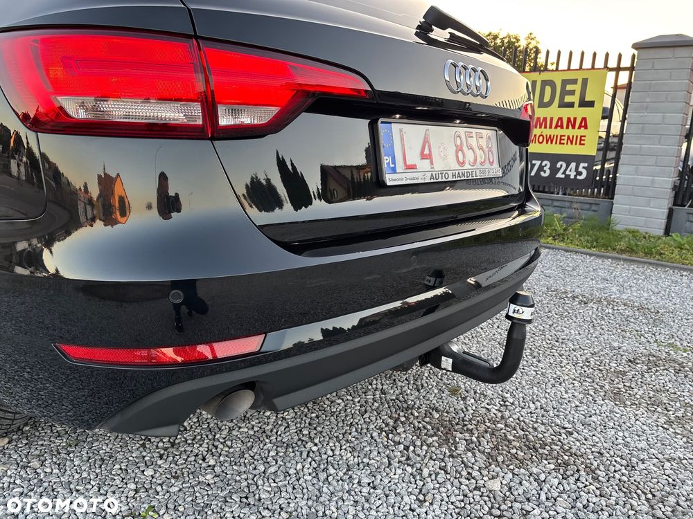 Audi A4 Avant - 22