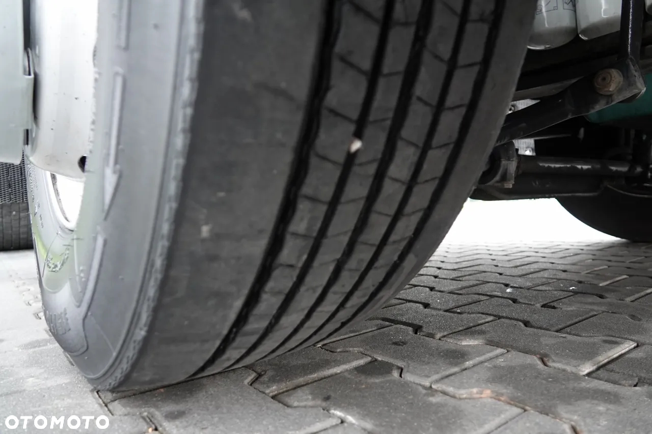 Volvo FM 450 / ADR / WAGA: 6900KG / EURO 5 / PO KONTRAKCIE SERWISOWYM - 17
