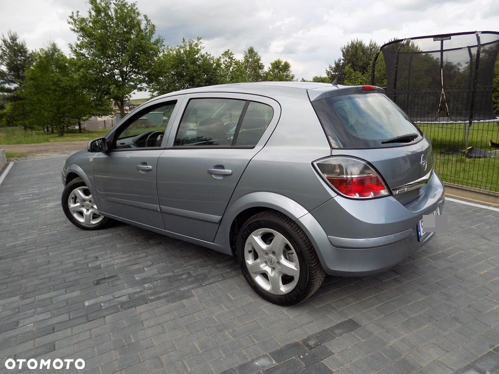 Opel Astra 1.6 Edition - 7