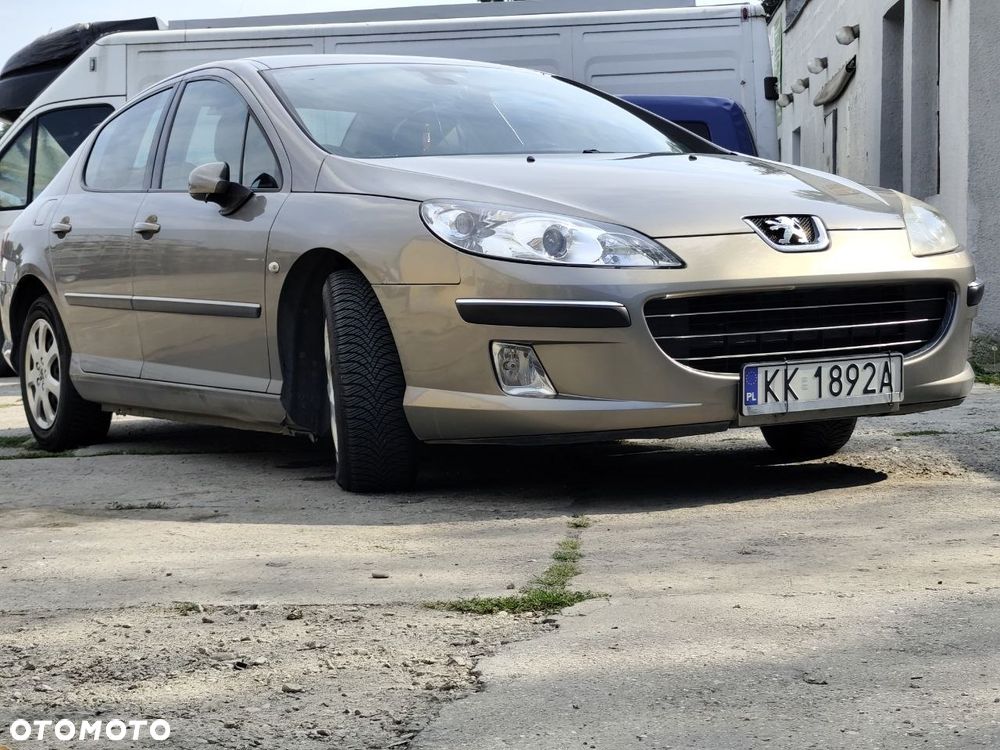 Peugeot 407 - 7