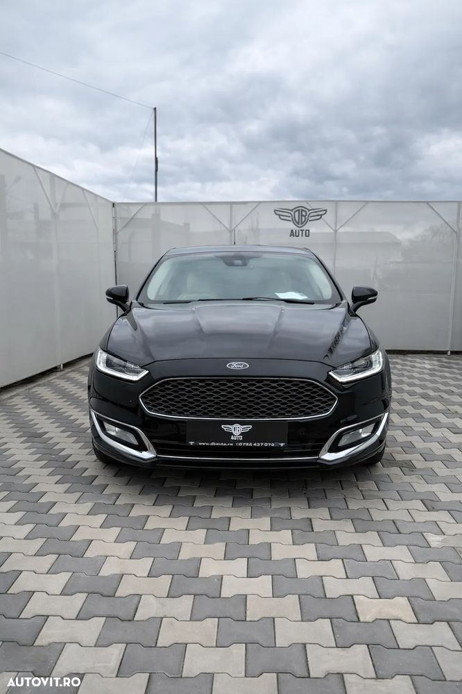 Ford Mondeo 2.0 CVT VIGNALE - 3
