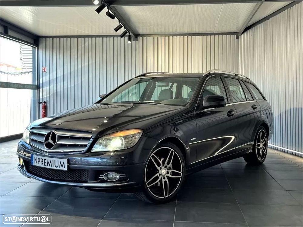 Mercedes-Benz C 220 CDI Avantgarde - 22