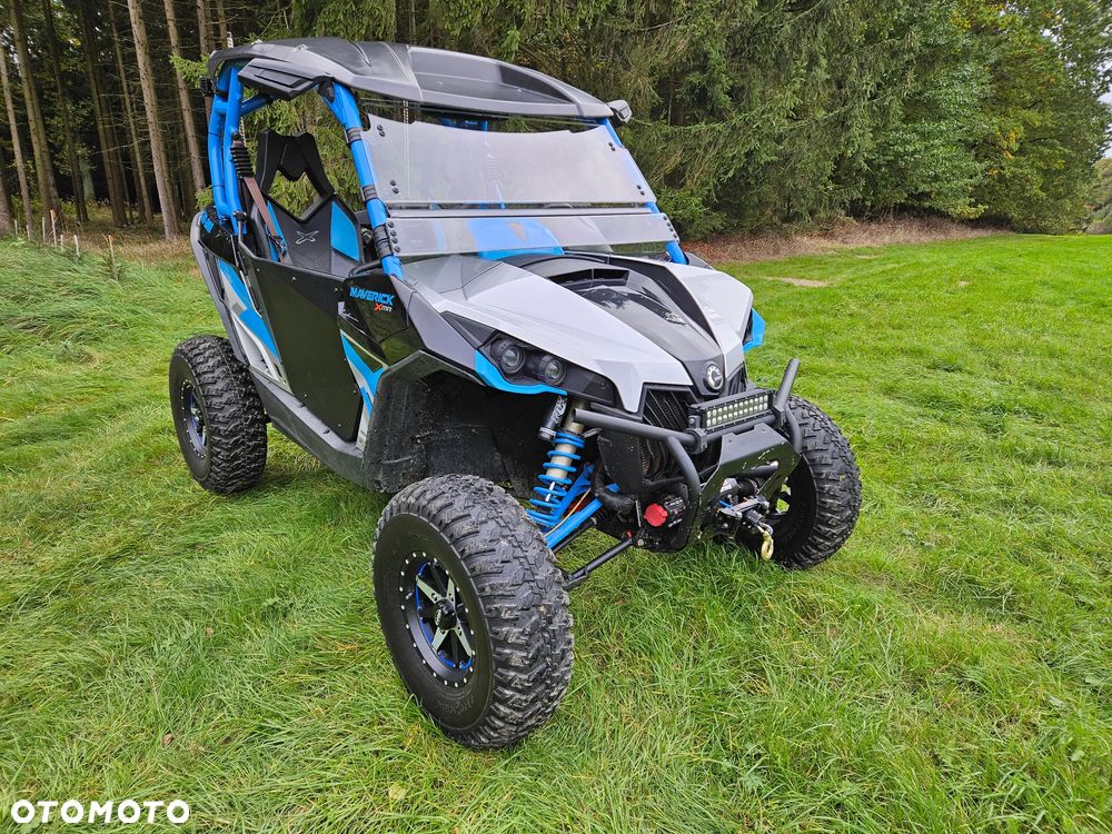Can-Am Maverick - 1