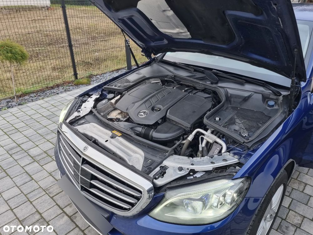 Mercedes-Benz Klasa C 220 d 9G-TRONIC Exclusive - 37