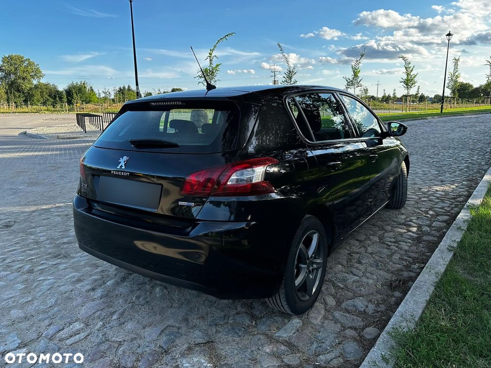 Peugeot 308 1.6 BlueHDi Active S&S - 7