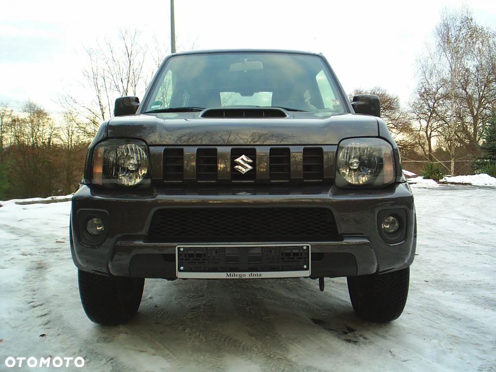 Suzuki Jimny 1.3 JX / Club - 3