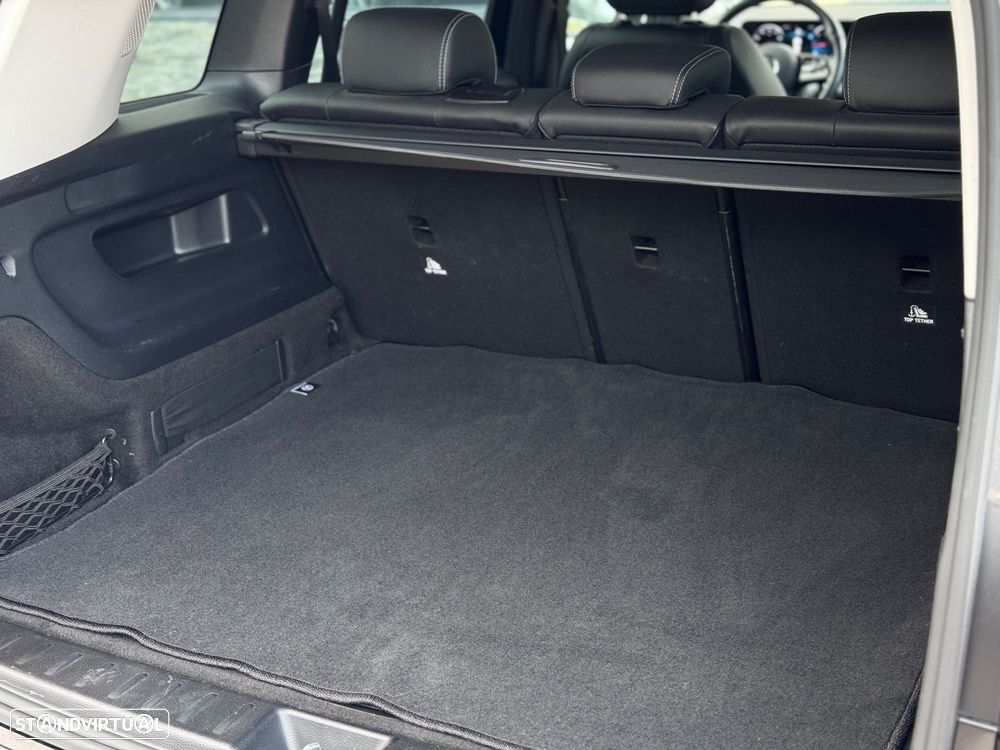 Mercedes-Benz GLB 180 d 8G-DCT Progressive - 25