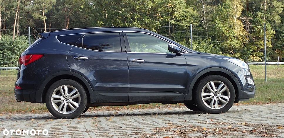 Hyundai Santa Fe 2.0 T Sport Utility - 11
