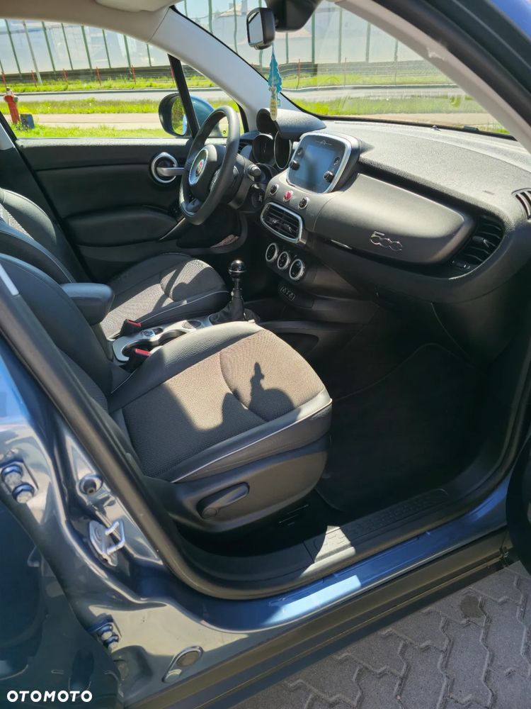 Fiat 500X 1.4 Multiair 4x2 S&S Cross Plus - 14