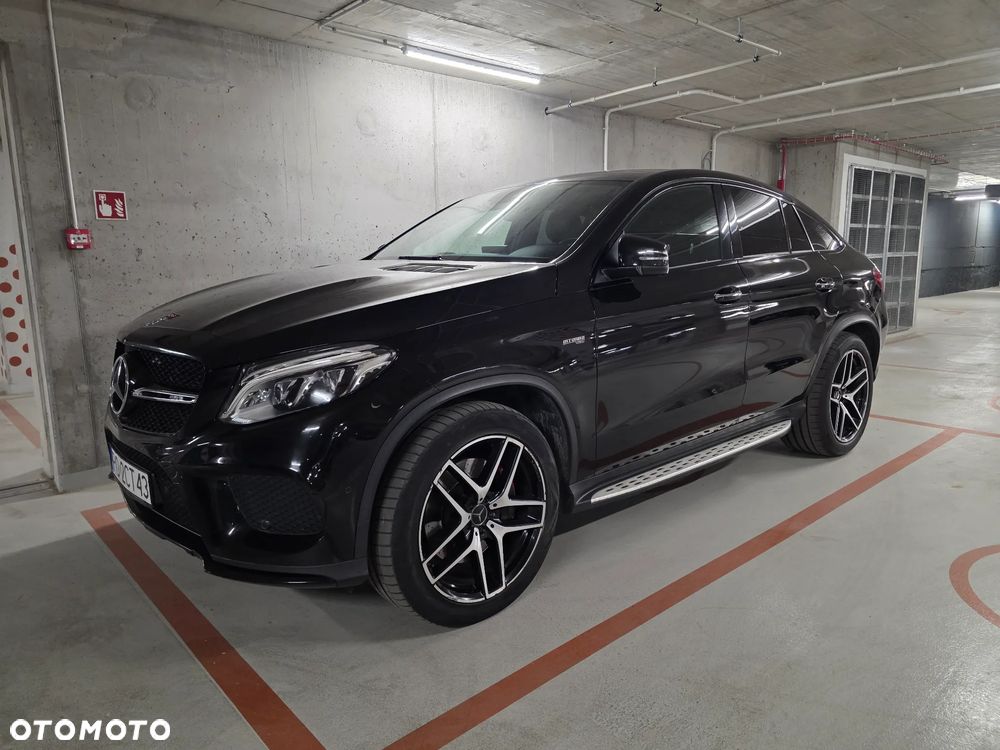 Mercedes-Benz GLE 2017