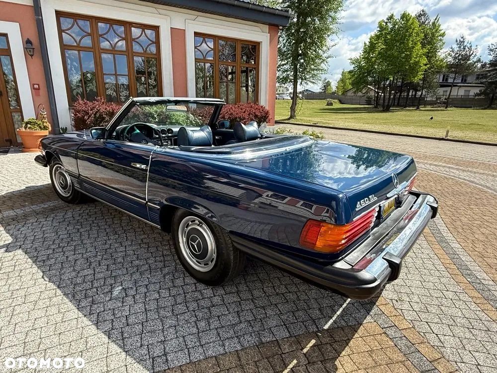 Mercedes-Benz SL - 8