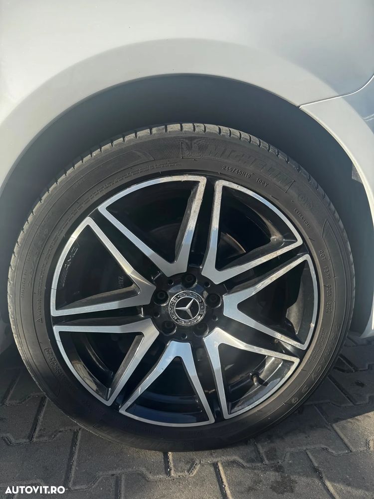 Mercedes-Benz V 250 BlueTEC Aut. Compact Avantgarde - 11