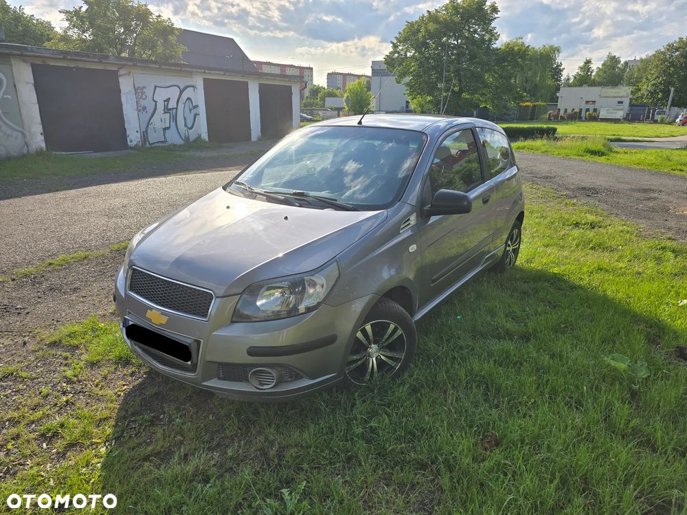 Chevrolet Aveo 1.2 16V LS - 4