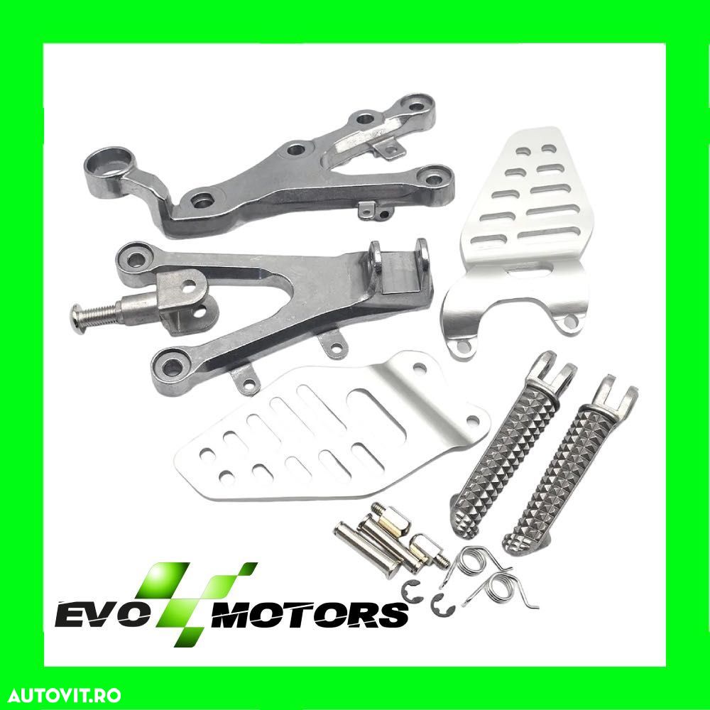 Set Suporti Scarite Yamaha R6 2006-2017 stanga dreapta 2007 2008 A371 - 2