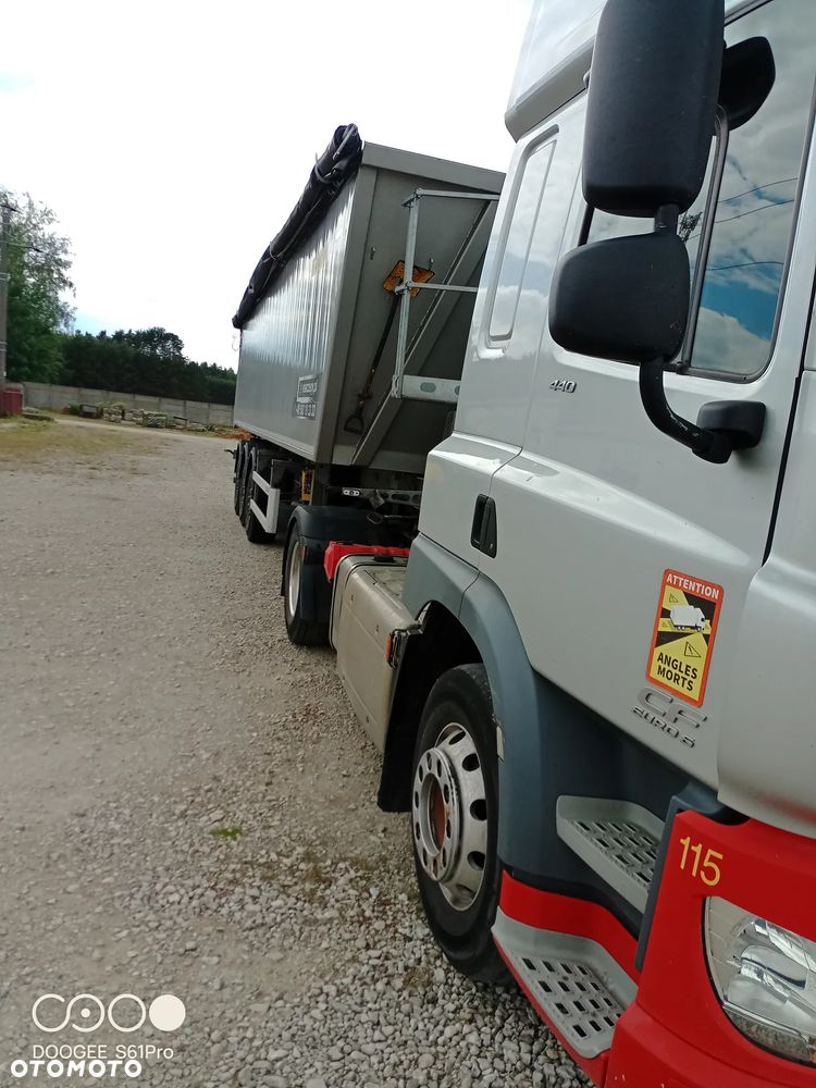 DAF CF440 FT - 10
