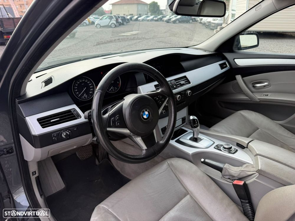 BMW 520 - 7