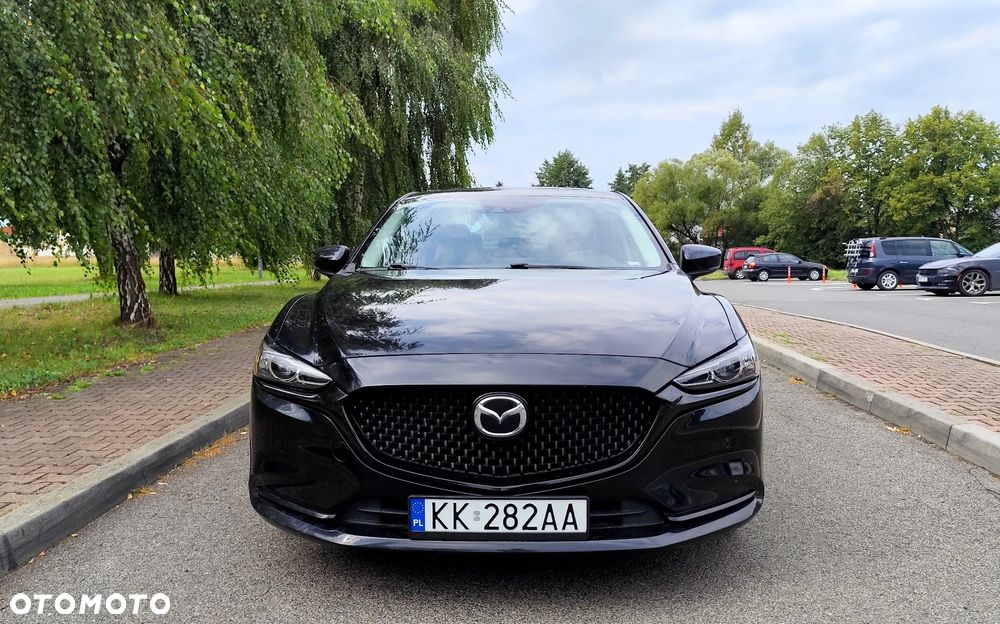Mazda 6 SKYACTIV-G 194 Drive Exclusive-Line - 2