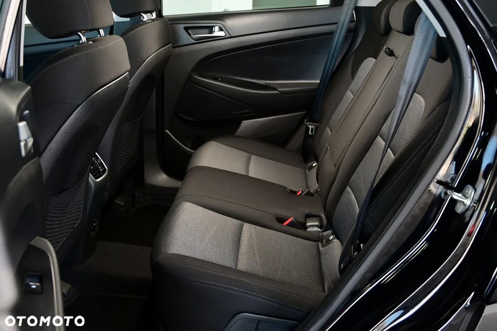 Hyundai Tucson 1.6 GDi Style 2WD - 20