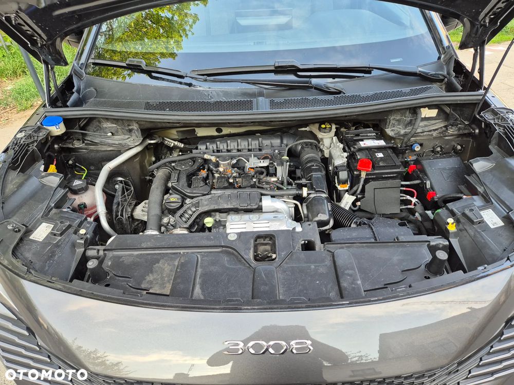 Peugeot 3008 PureTech 130 Stop & Start GPF EAT8 Allure - 15
