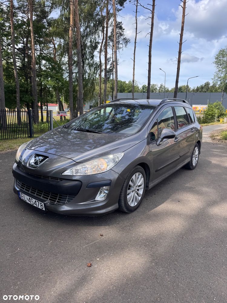 Peugeot 308 1.6 Premium - 1