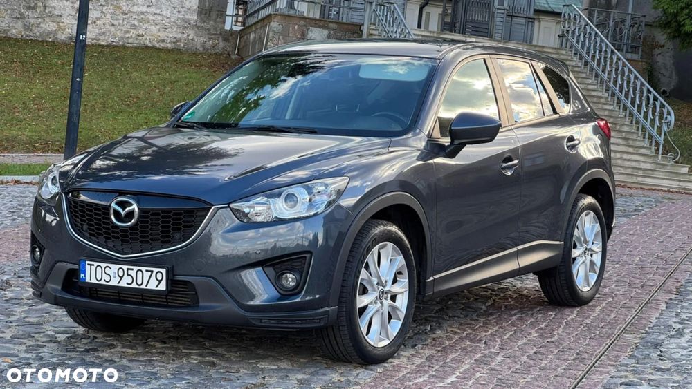 Mazda CX-5 - 20