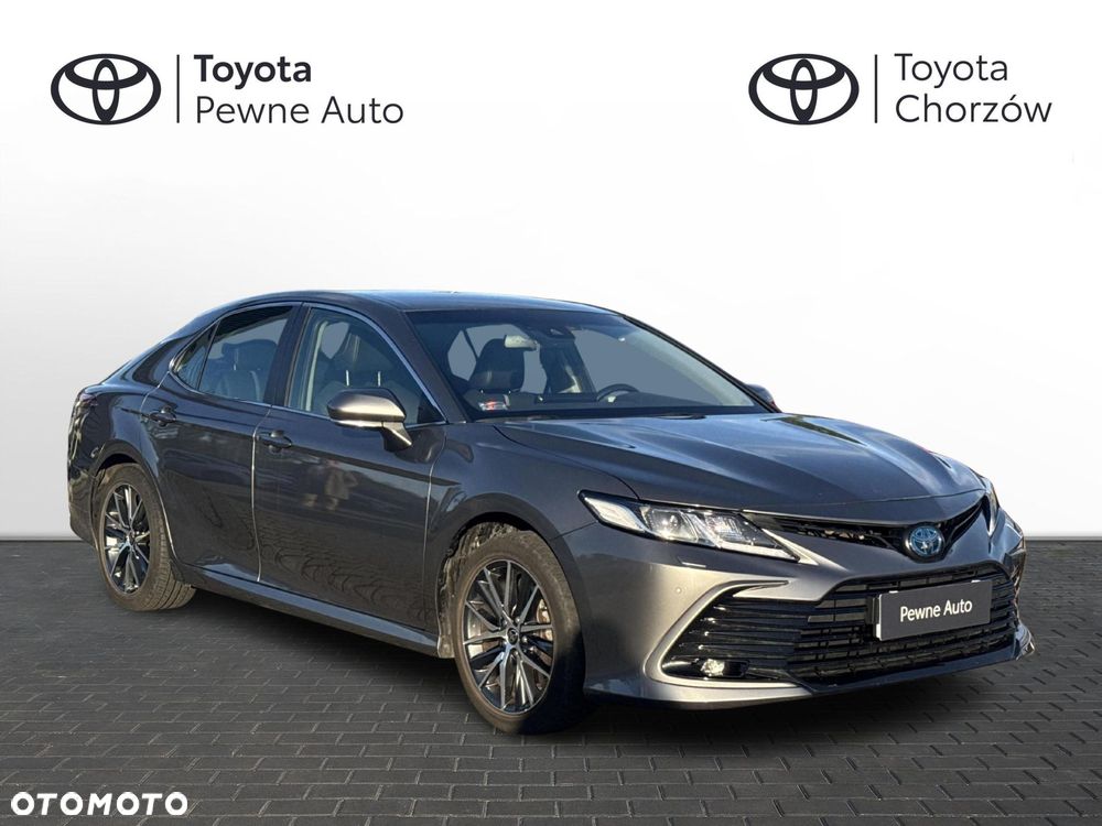 Toyota Camry 2.5 Hybrid Prestige CVT - 8
