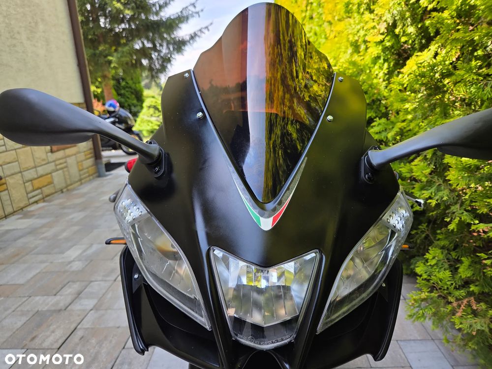 Aprilia RS - 12