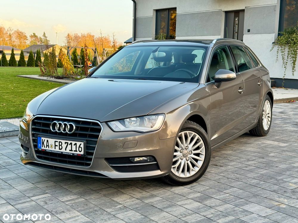 Audi A3 Sportback