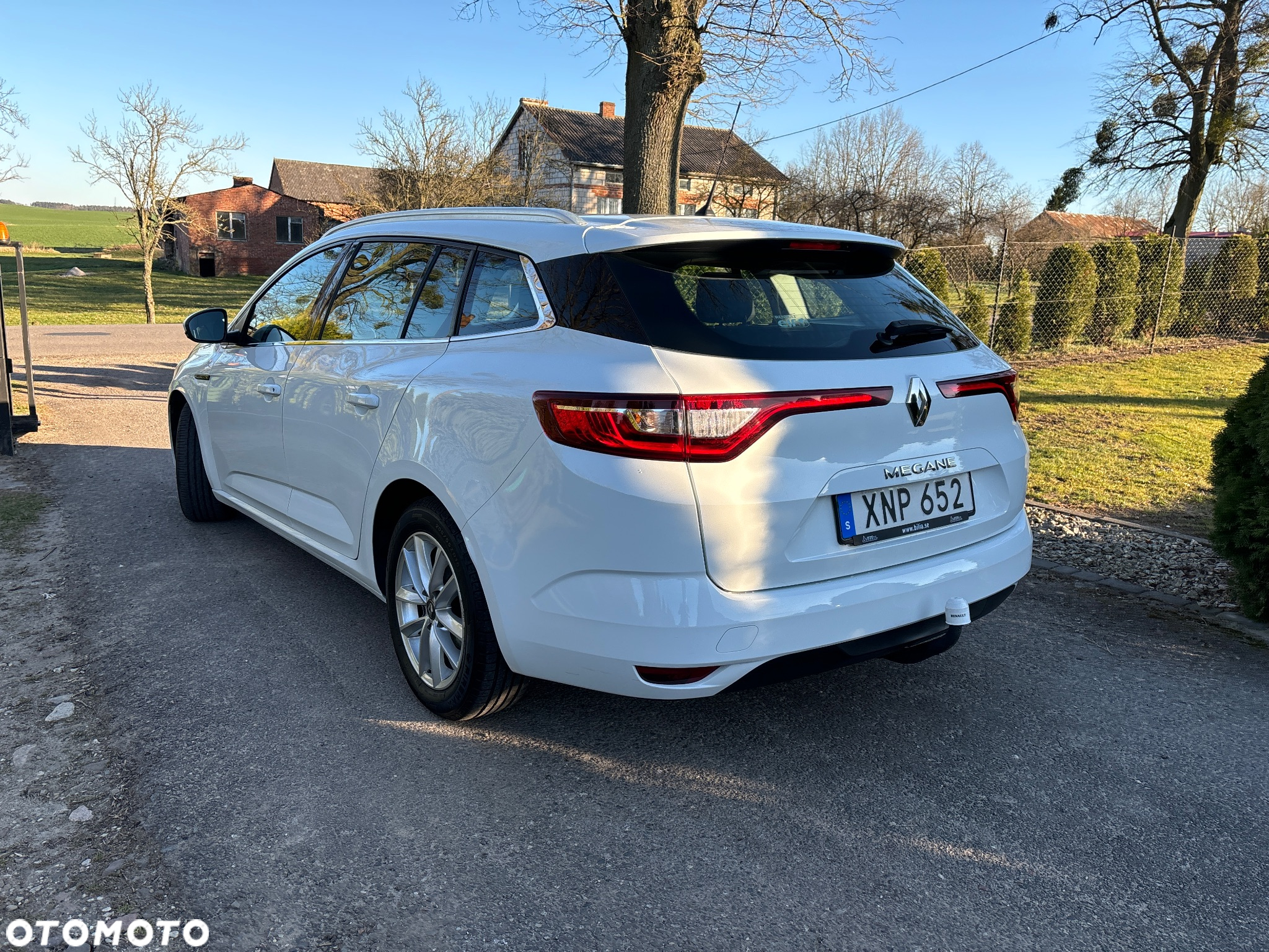 Renault Megane 1.5 dCi Intens EDC - 4