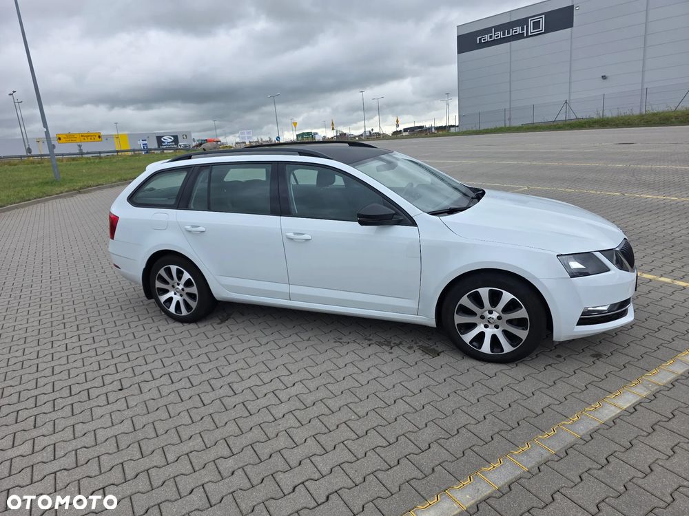 Skoda Octavia 1.6 TDI SCR Ambition - 7