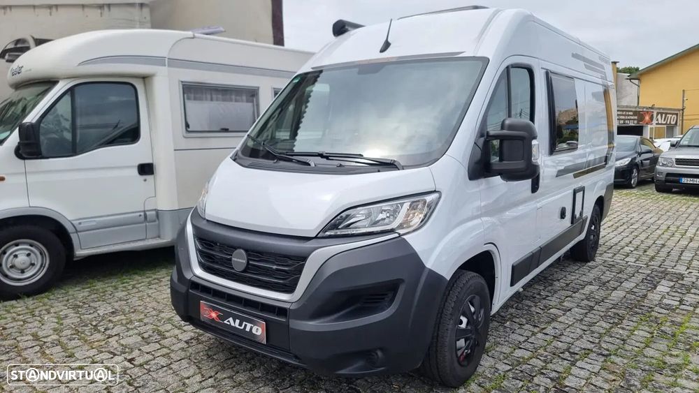 Fiat Ducato 35 2.2 M-Jet L CD - 1