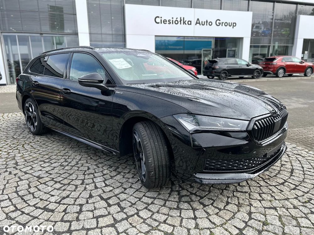 Skoda Superb 2.0 TSI Sportline DSG - 3