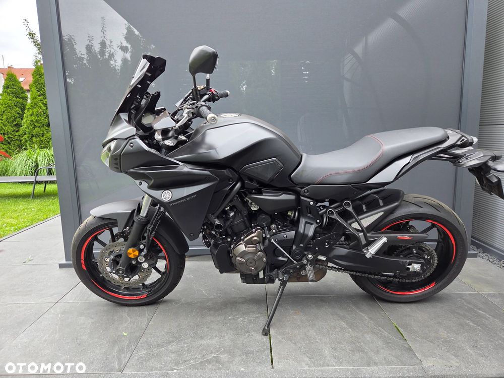 Yamaha Tracer - 8