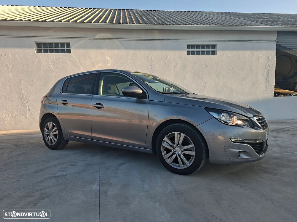 Peugeot 308 1.6 BlueHDi Active - 3