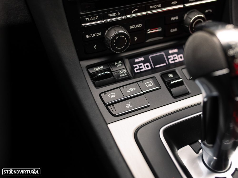 Porsche 911 (991) GT3 - 37