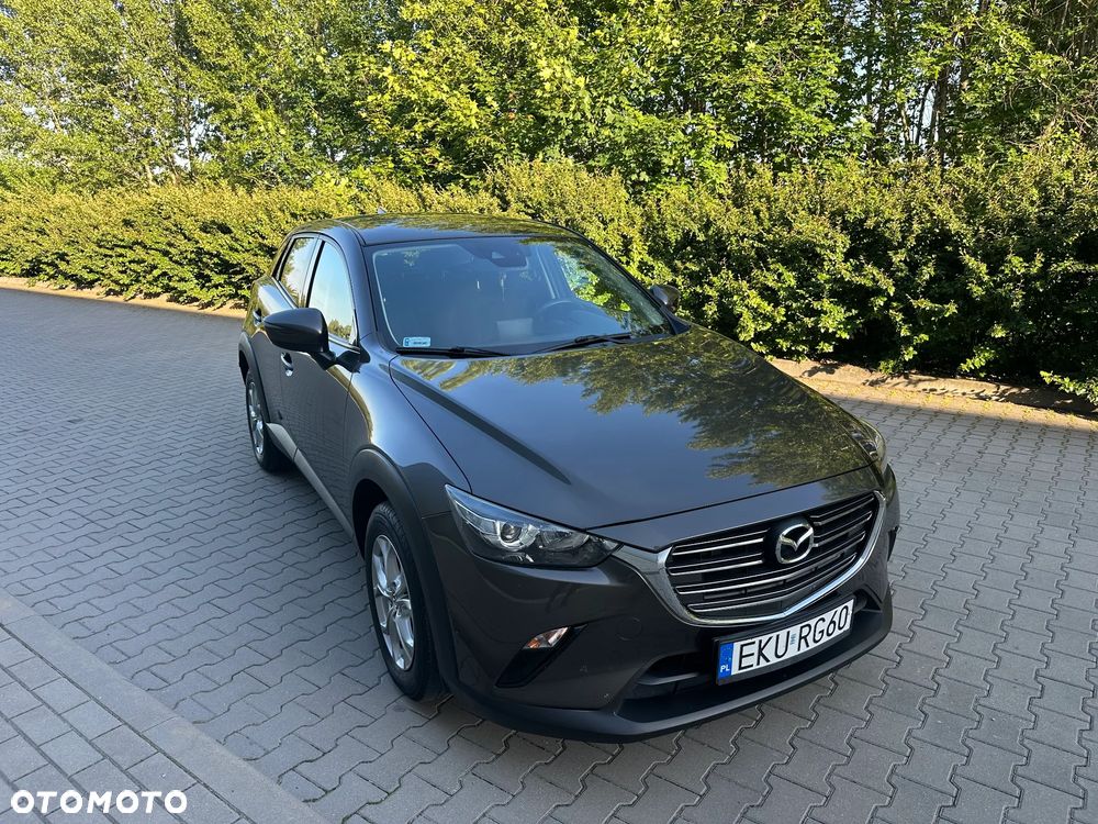 Mazda CX-3 2.0 SkyMotion - 14