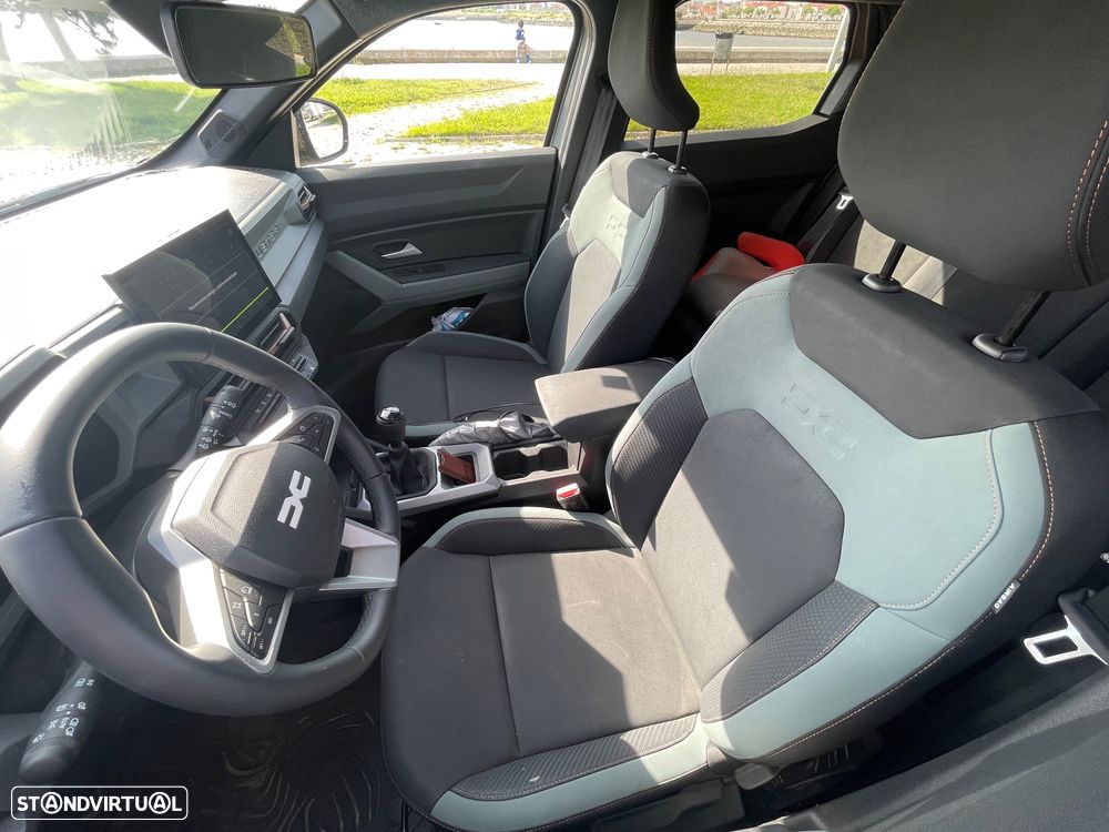 Dacia Duster 1.0 TCe ECO-G SL Extreme Bi-Fuel - 15