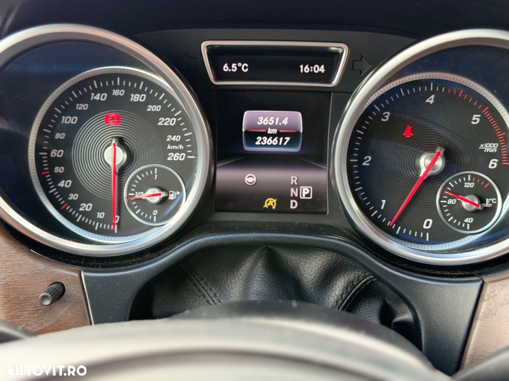 Mercedes-Benz GLE 350 d 4MATIC 9G-TRONIC - 8
