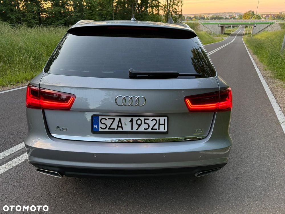 Audi A6 Avant 2.0 TDI ultra S tronic - 9