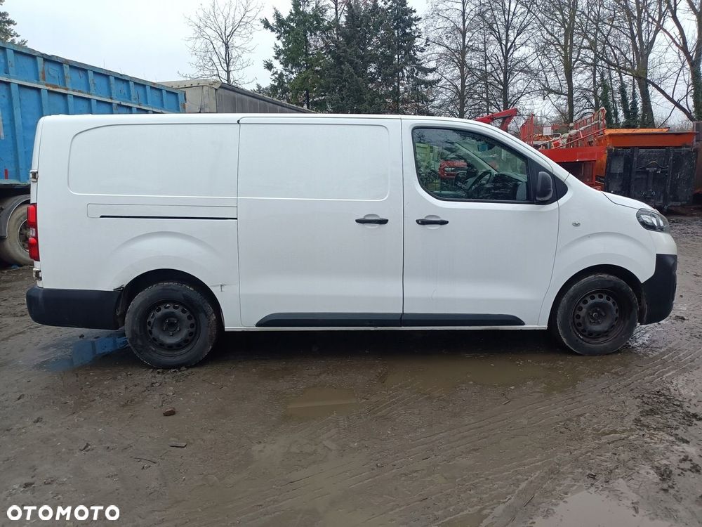 2020 VIVARO C IV Scudo Jumpy Toyota Proace drzwi lewe prawe przod przednie - 4