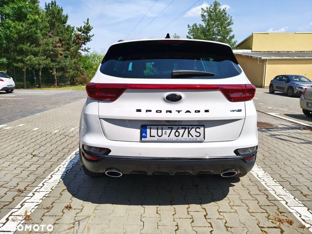 Kia Sportage 1.6 CRDI GT Line 2WD DCT - 4